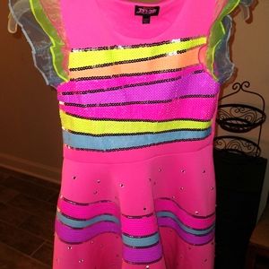 JoJo Siwa dress